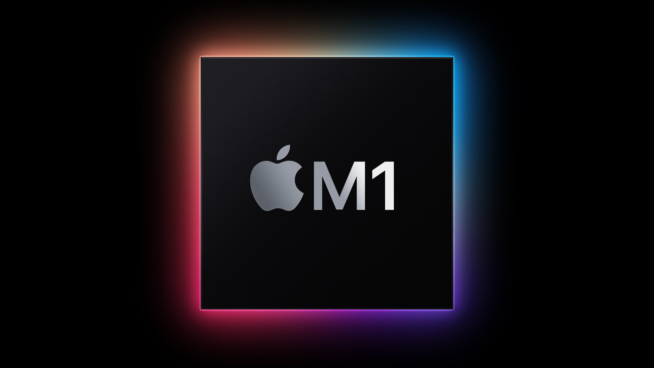 Apple M1 Pic